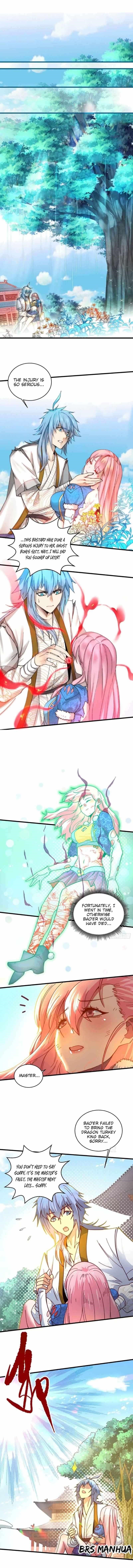 Invincible at the Start Chapter 11 - Page 3