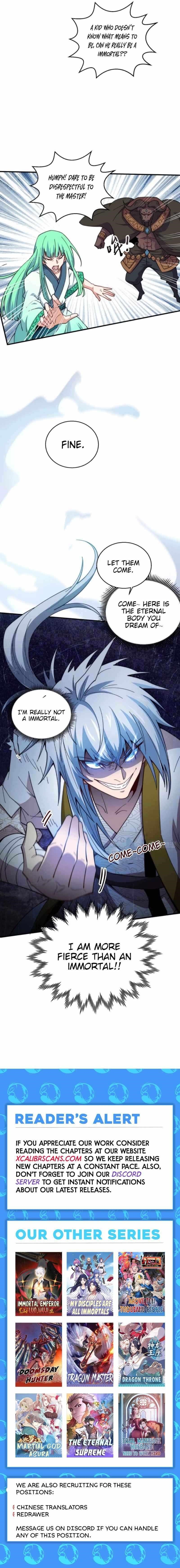 Invincible at the Start Chapter 11 - Page 7