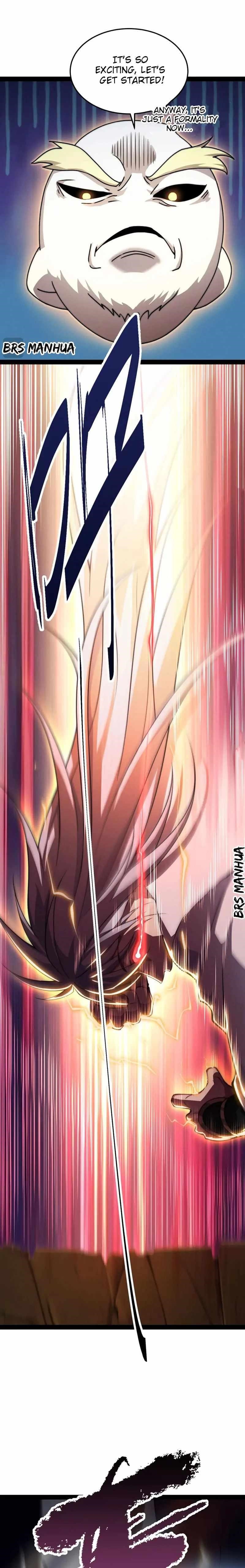 Invincible at the Start Chapter 110 - Page 10