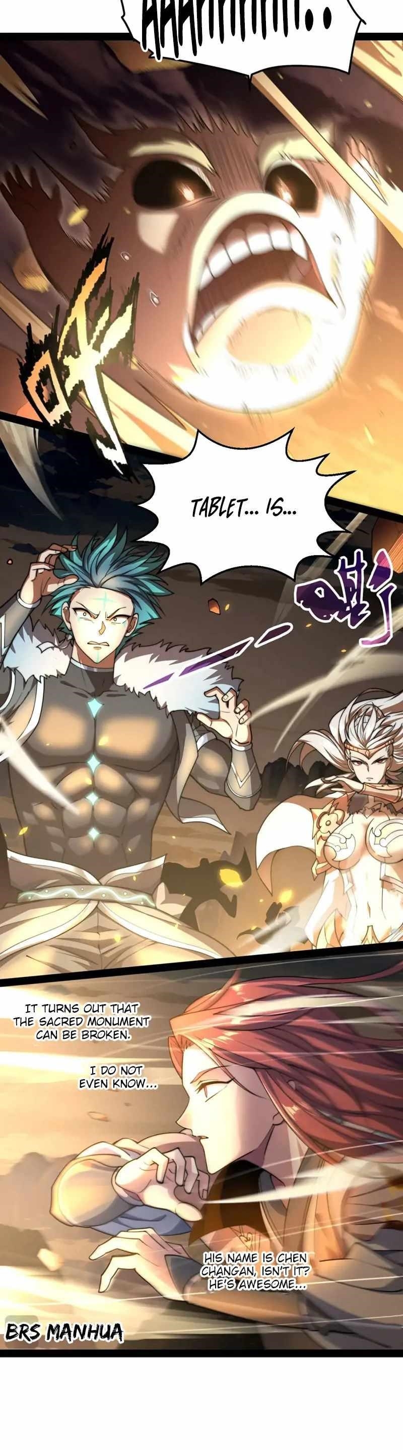 Invincible at the Start Chapter 110 - Page 12