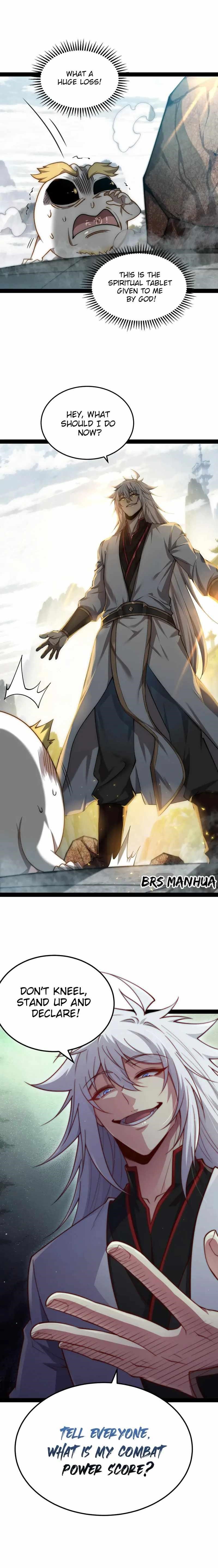 Invincible at the Start Chapter 110 - Page 16