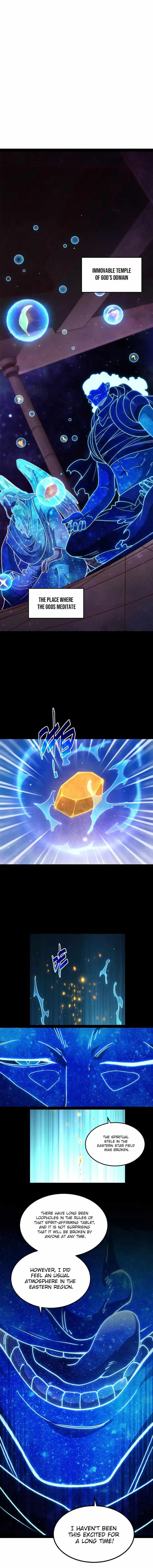 Invincible at the Start Chapter 110 - Page 17