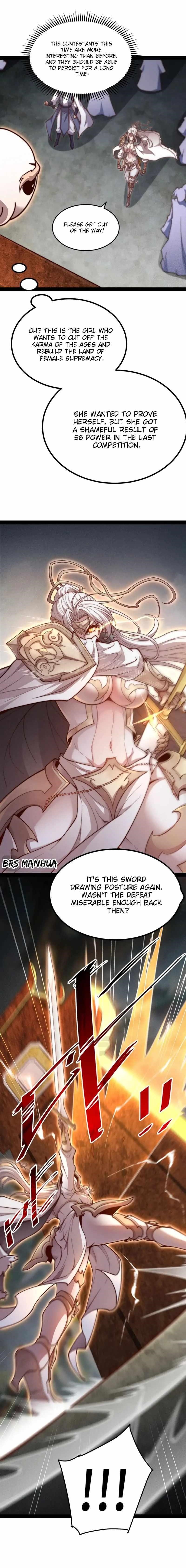 Invincible at the Start Chapter 110 - Page 4