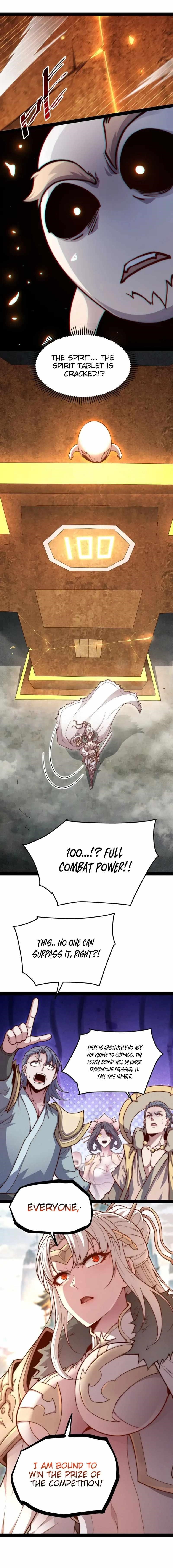 Invincible at the Start Chapter 110 - Page 5