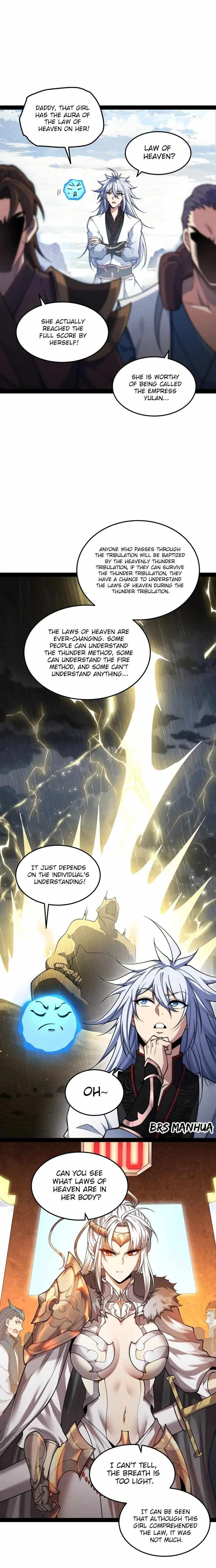 Invincible at the Start Chapter 110 - Page 6