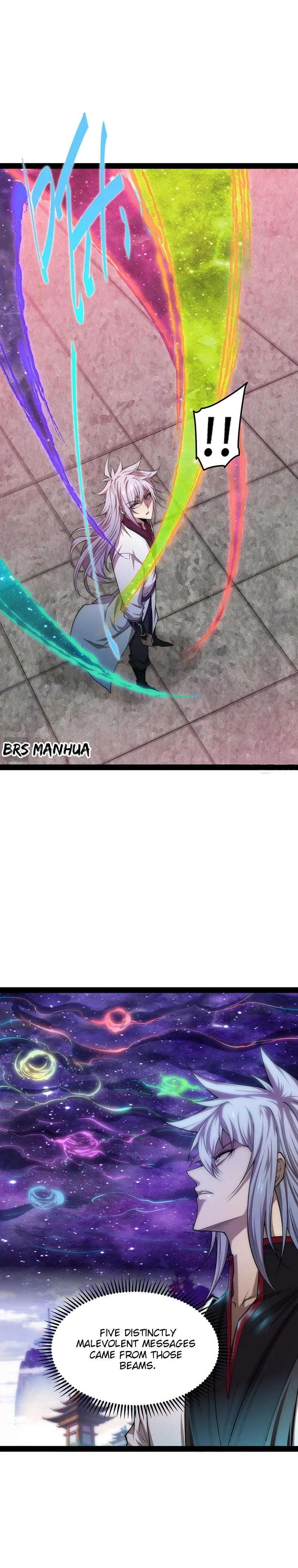 Invincible at the Start Chapter 111 - Page 10