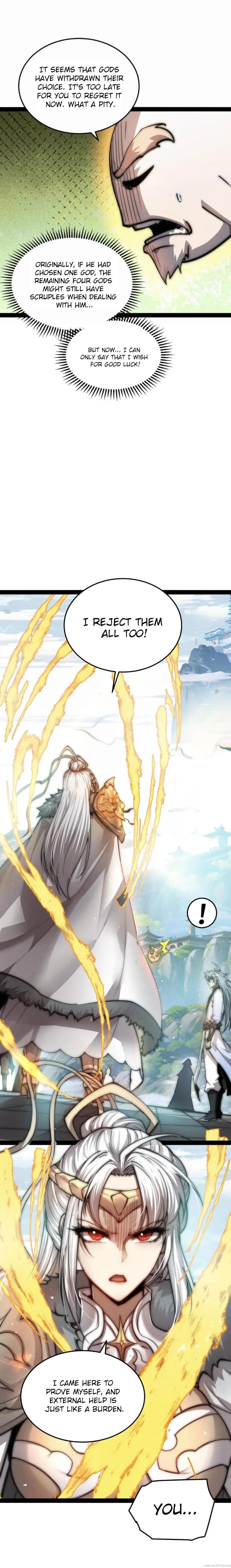 Invincible at the Start Chapter 111 - Page 11