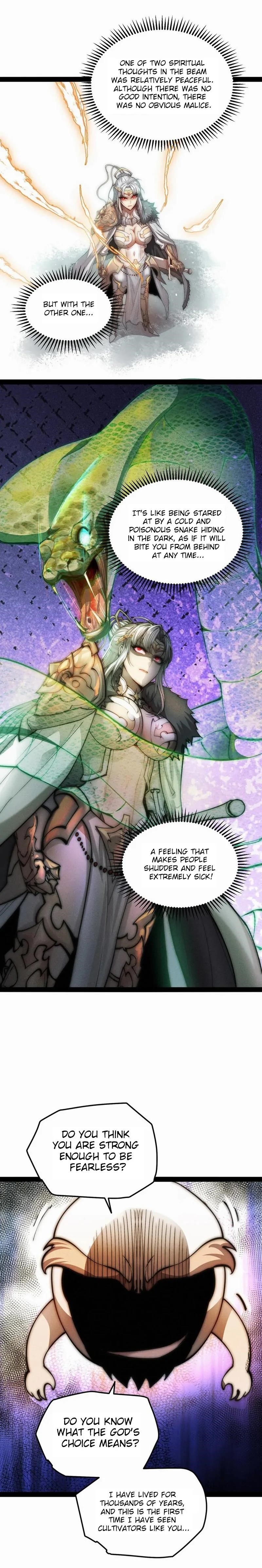 Invincible at the Start Chapter 111 - Page 12