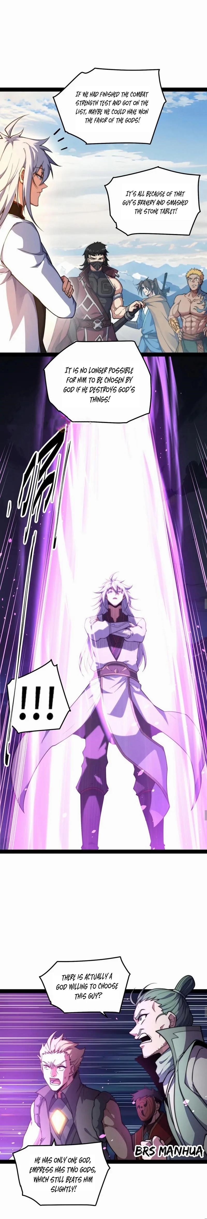 Invincible at the Start Chapter 111 - Page 6