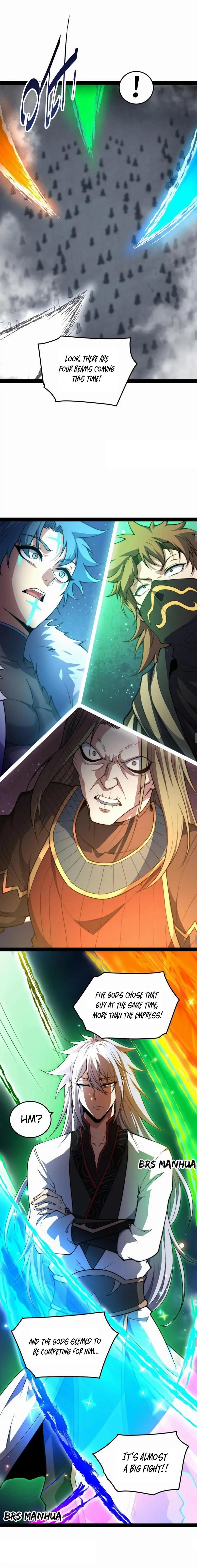 Invincible at the Start Chapter 111 - Page 7