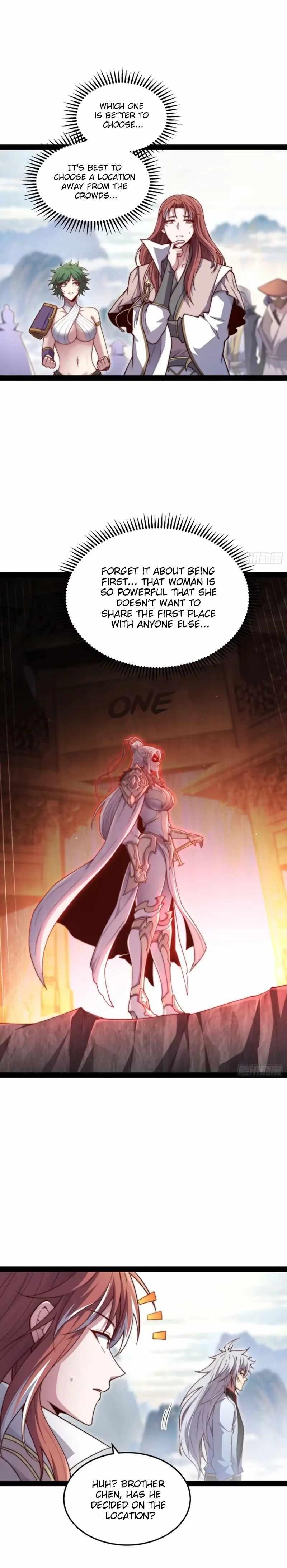 Invincible at the Start Chapter 112 - Page 10