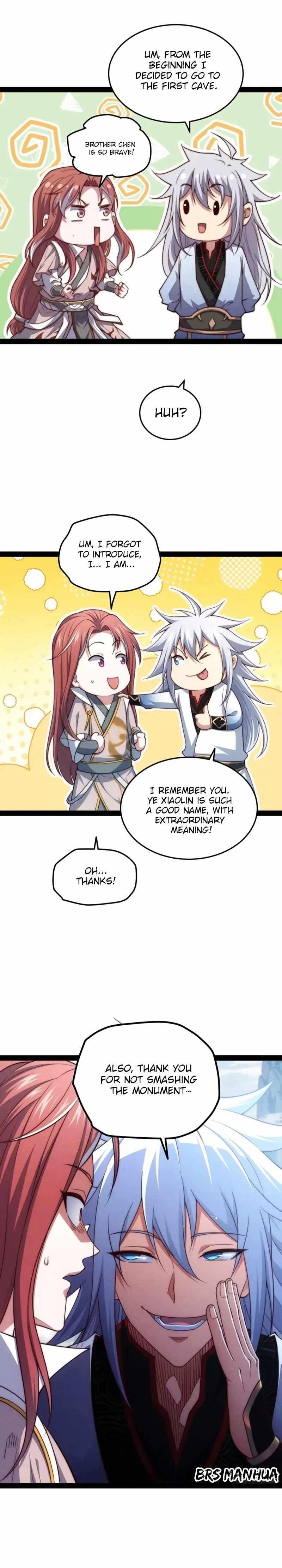 Invincible at the Start Chapter 112 - Page 11