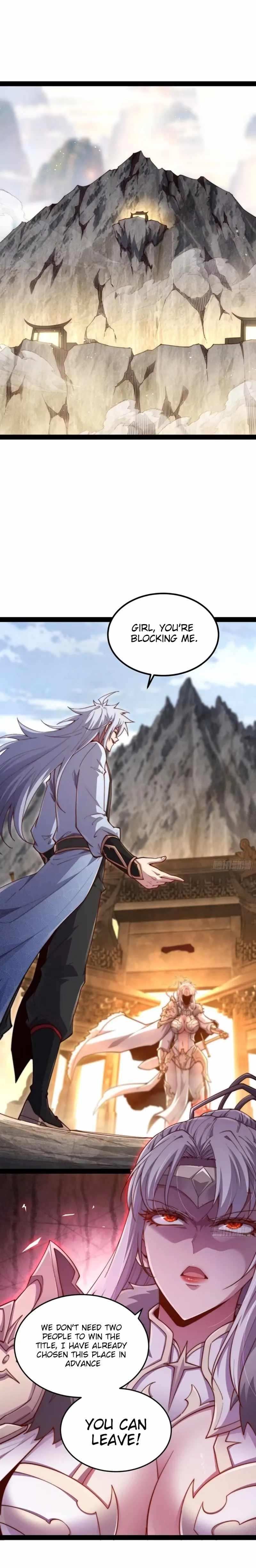 Invincible at the Start Chapter 112 - Page 14