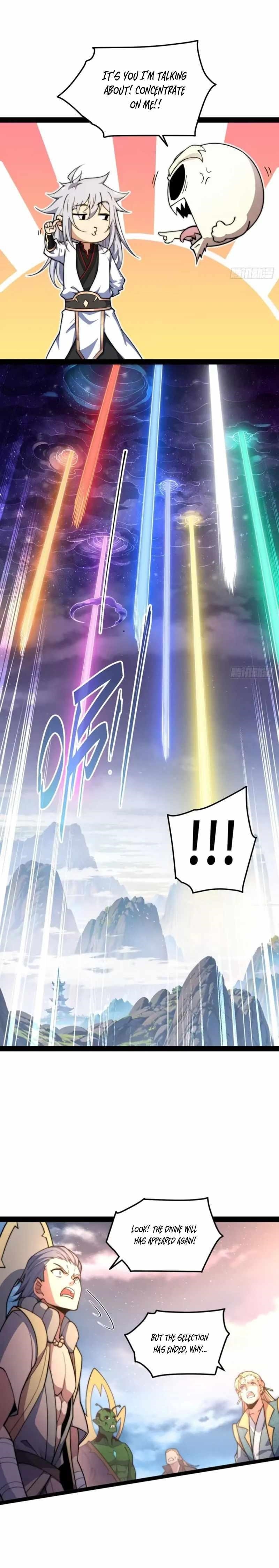 Invincible at the Start Chapter 112 - Page 3