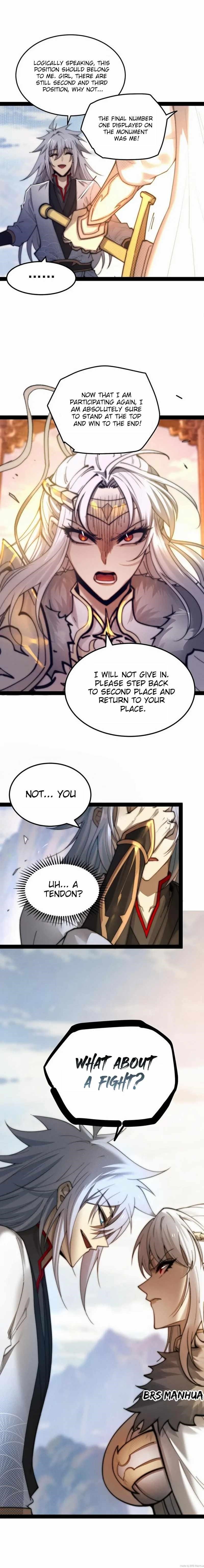 Invincible at the Start Chapter 113 - Page 1