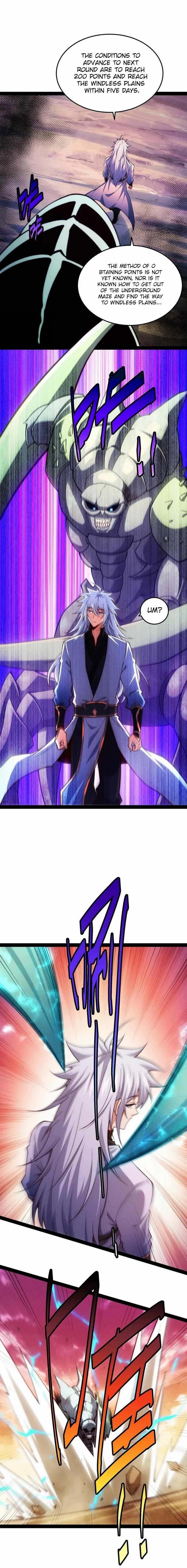 Invincible at the Start Chapter 113 - Page 10