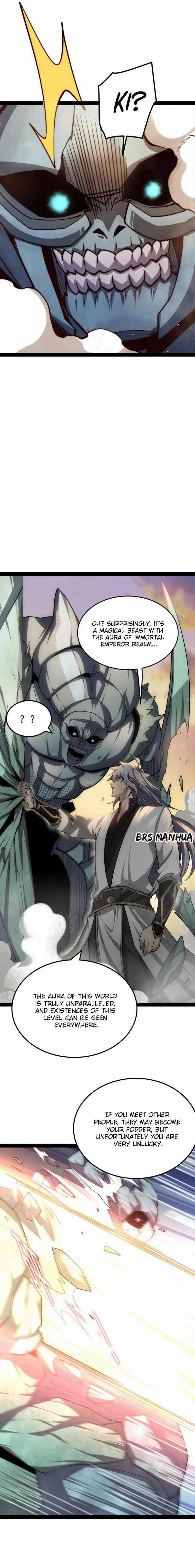 Invincible at the Start Chapter 113 - Page 11