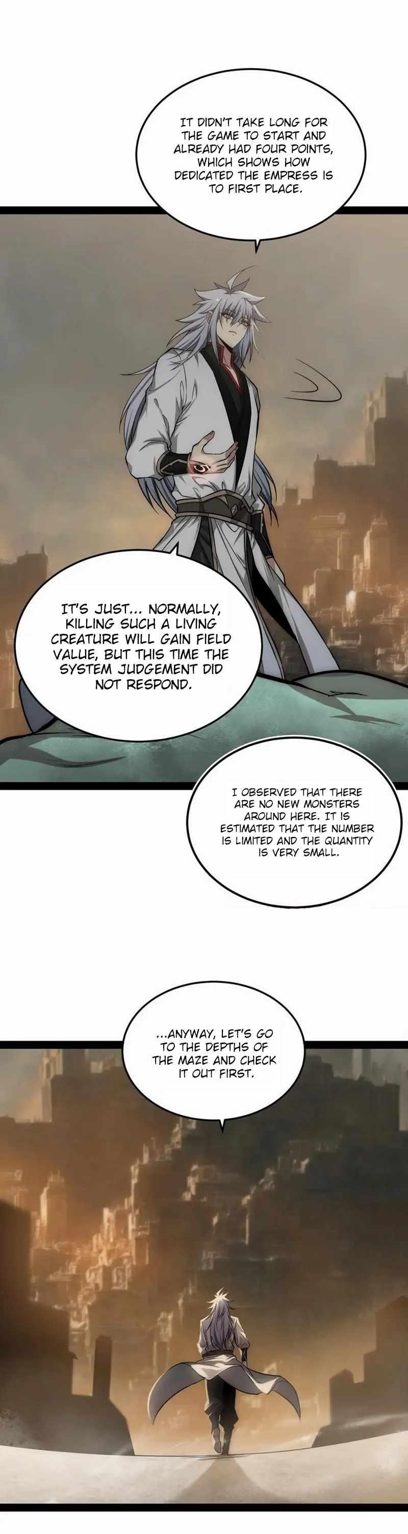 Invincible at the Start Chapter 113 - Page 13