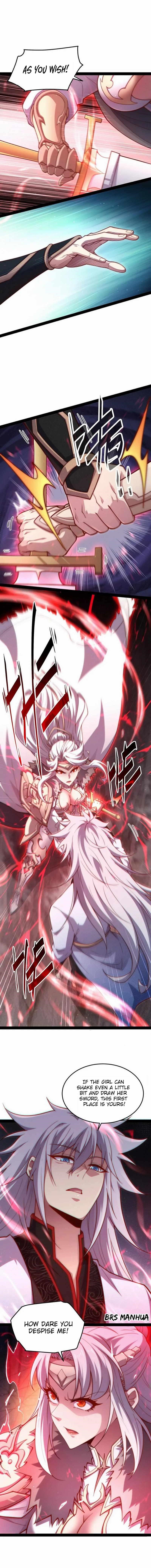 Invincible at the Start Chapter 113 - Page 2