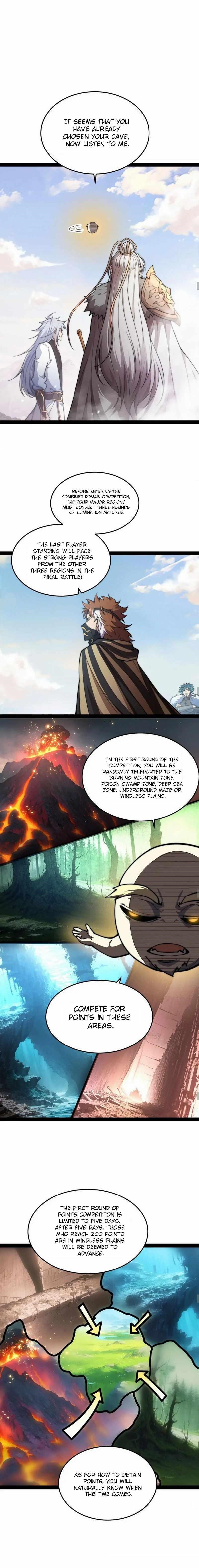 Invincible at the Start Chapter 113 - Page 4