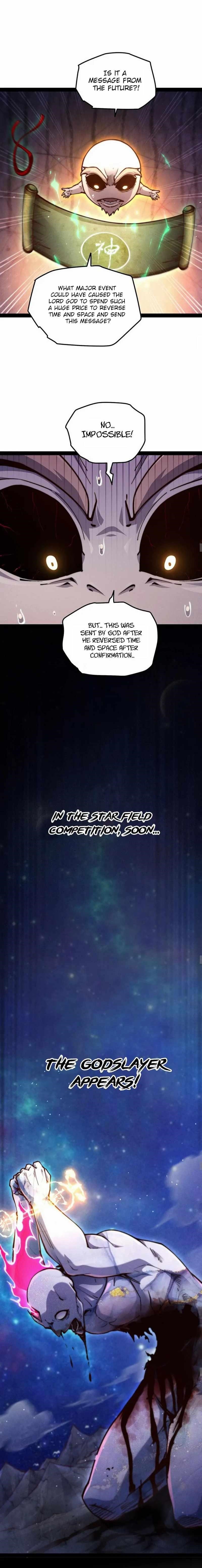 Invincible at the Start Chapter 113 - Page 7