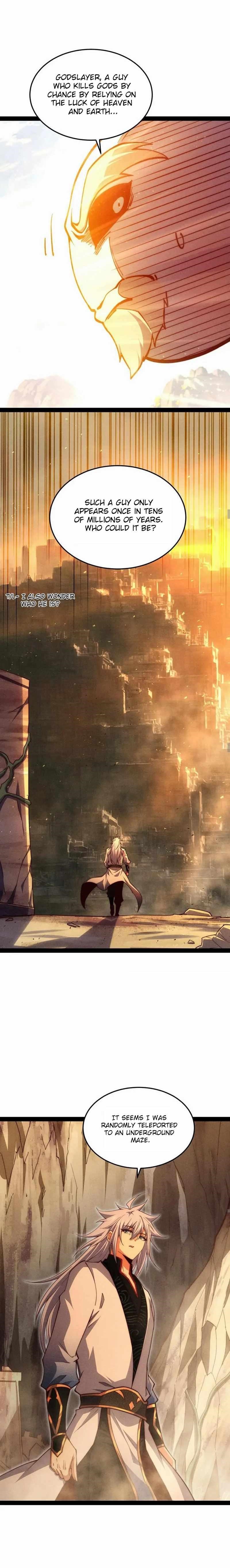 Invincible at the Start Chapter 113 - Page 9