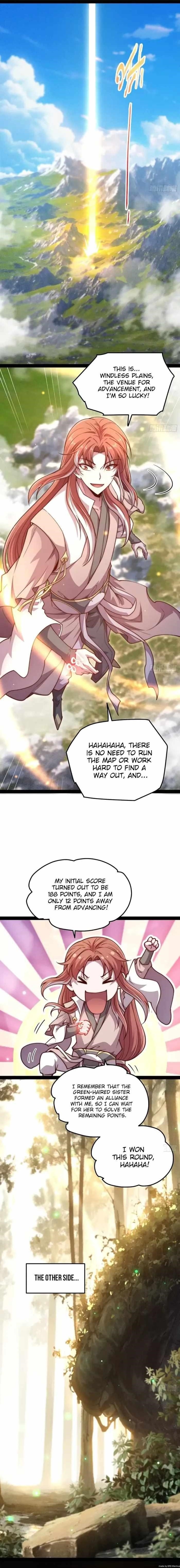 Invincible at the Start Chapter 114 - Page 1