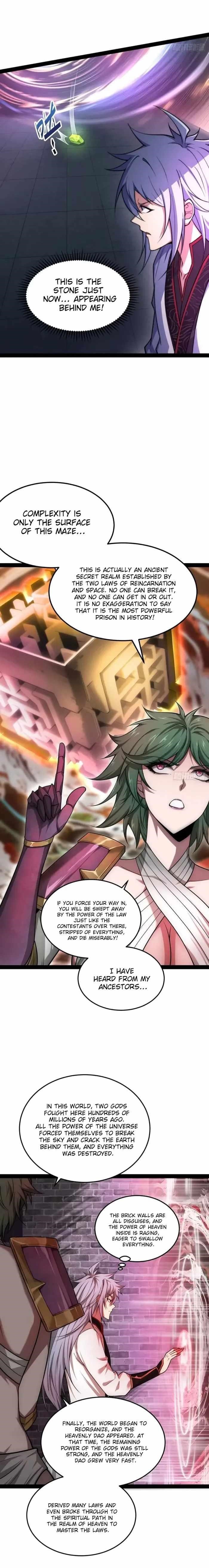 Invincible at the Start Chapter 114 - Page 13