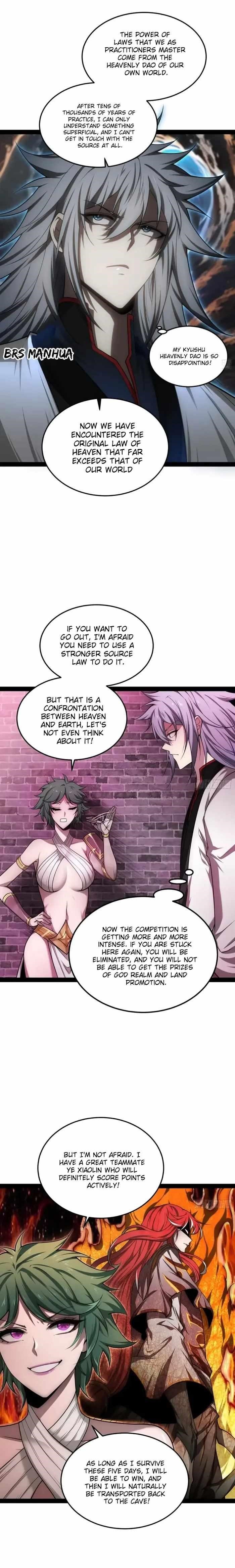 Invincible at the Start Chapter 114 - Page 14