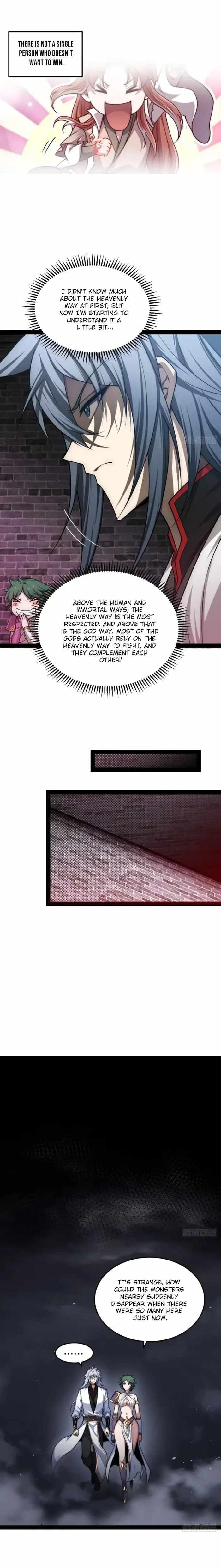 Invincible at the Start Chapter 114 - Page 15