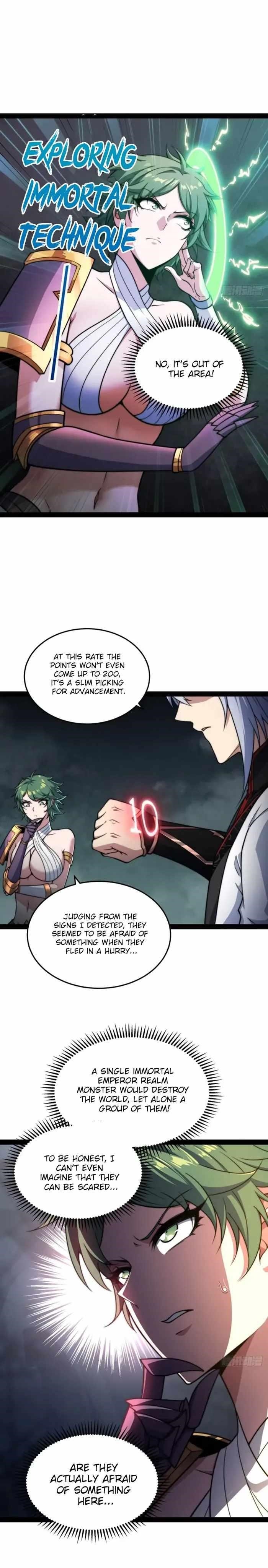 Invincible at the Start Chapter 114 - Page 16