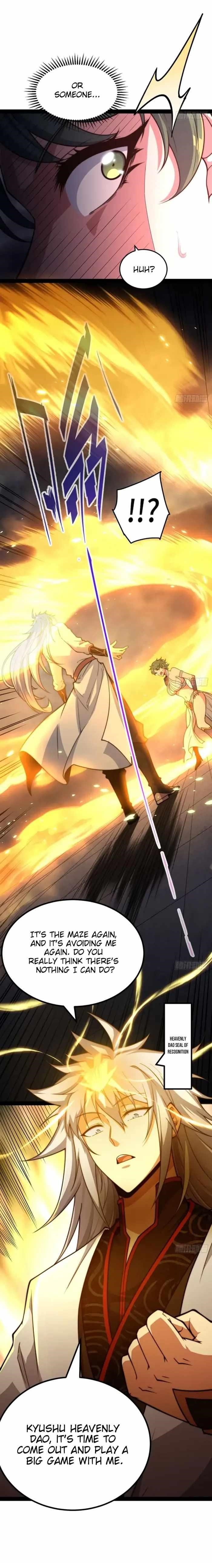 Invincible at the Start Chapter 114 - Page 17