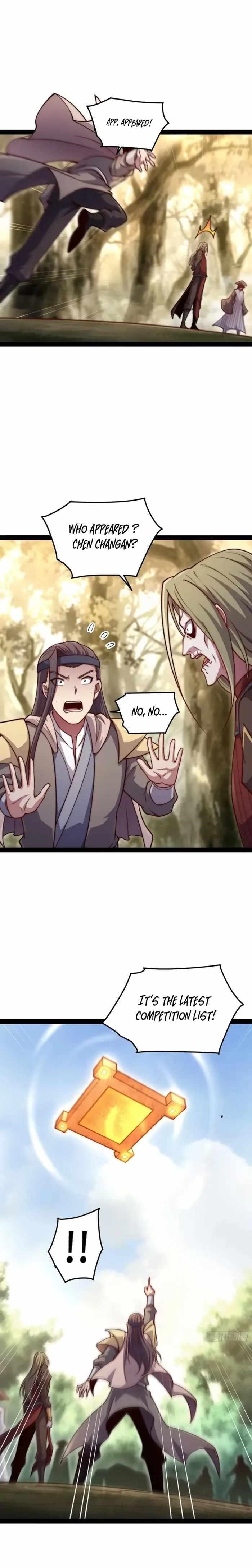 Invincible at the Start Chapter 114 - Page 3