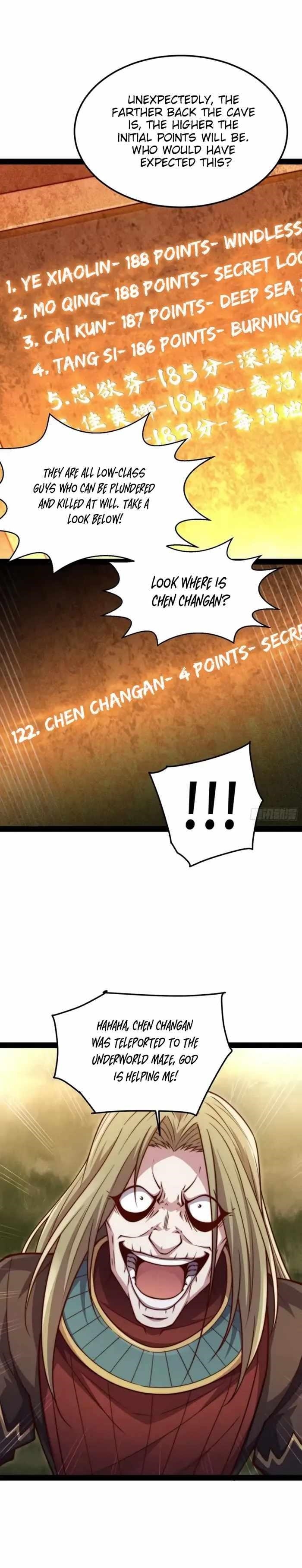 Invincible at the Start Chapter 114 - Page 4