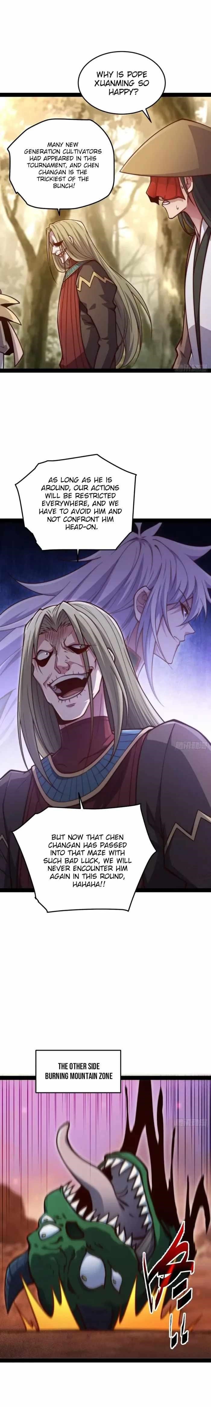 Invincible at the Start Chapter 114 - Page 5