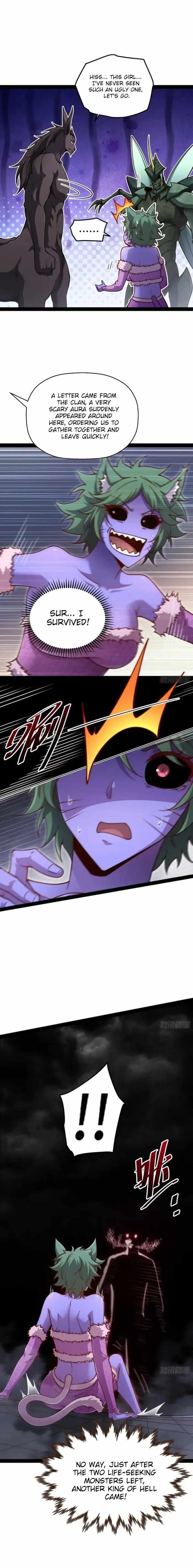 Invincible at the Start Chapter 114 - Page 8