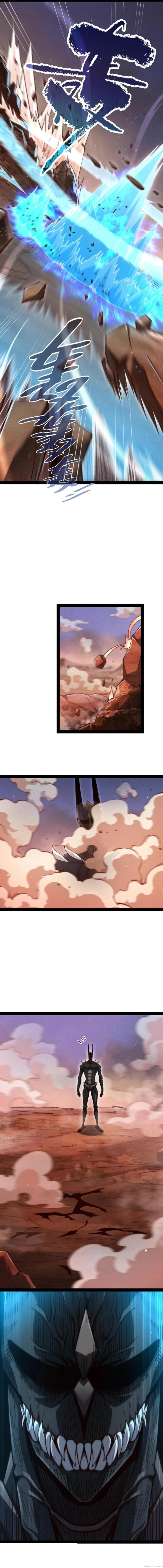 Invincible at the Start Chapter 115 - Page 10