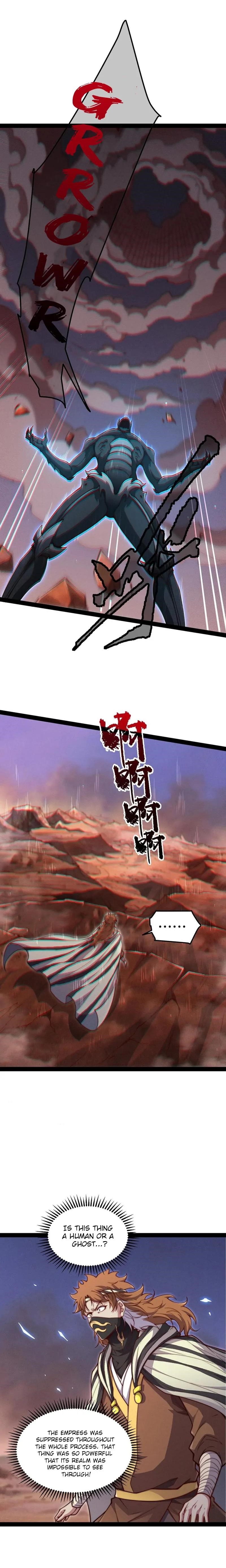 Invincible at the Start Chapter 115 - Page 11