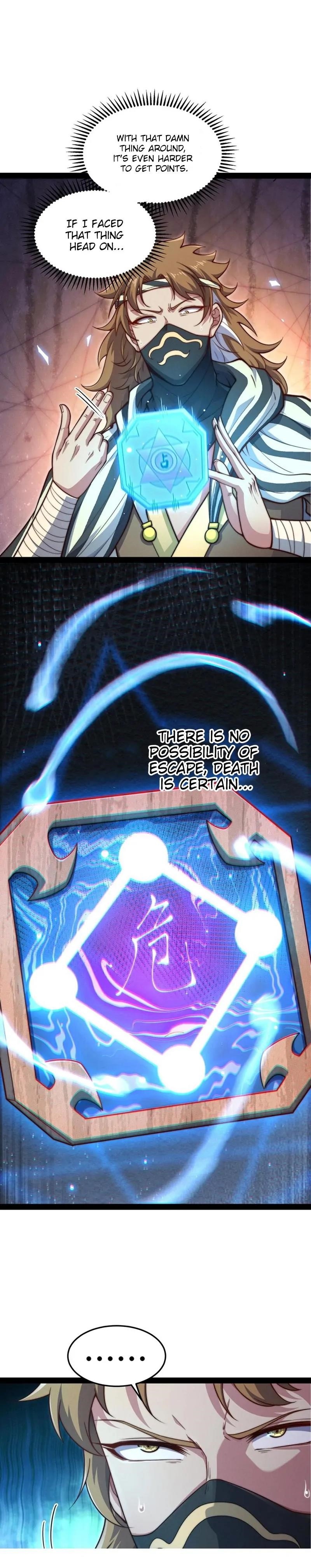 Invincible at the Start Chapter 115 - Page 12