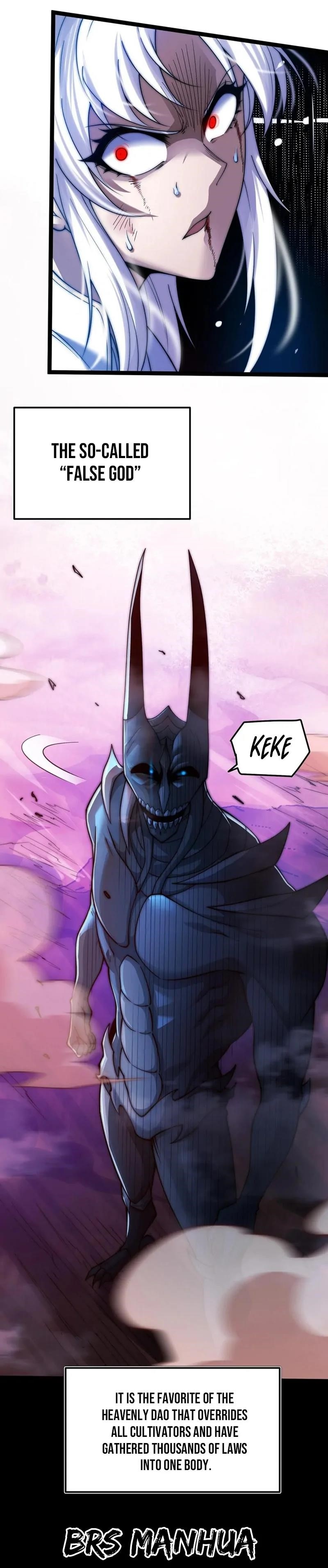 Invincible at the Start Chapter 115 - Page 16