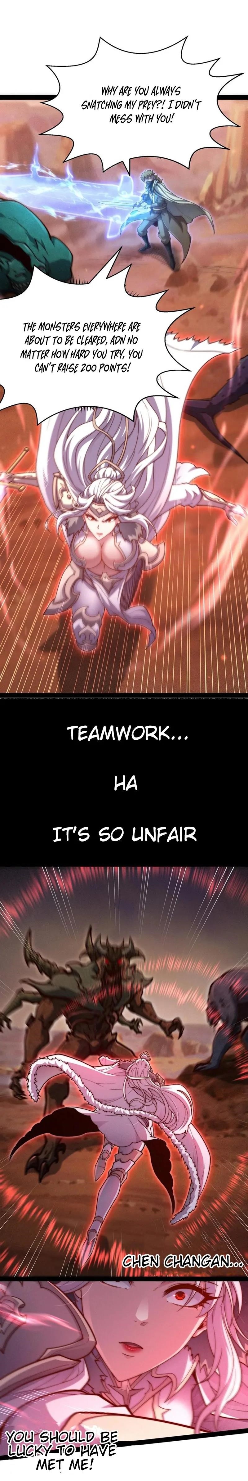 Invincible at the Start Chapter 115 - Page 2