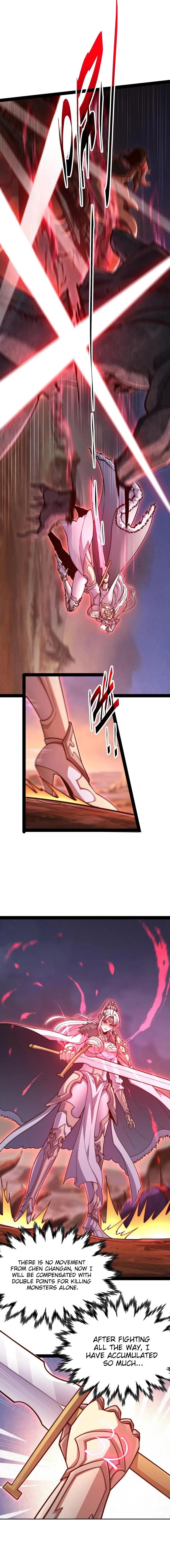 Invincible at the Start Chapter 115 - Page 3