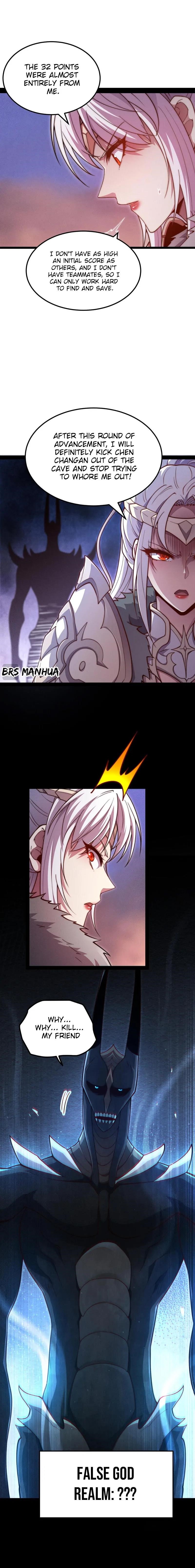 Invincible at the Start Chapter 115 - Page 4