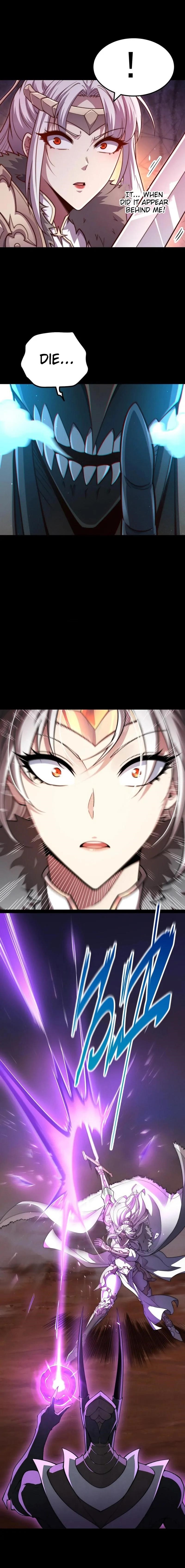 Invincible at the Start Chapter 115 - Page 5