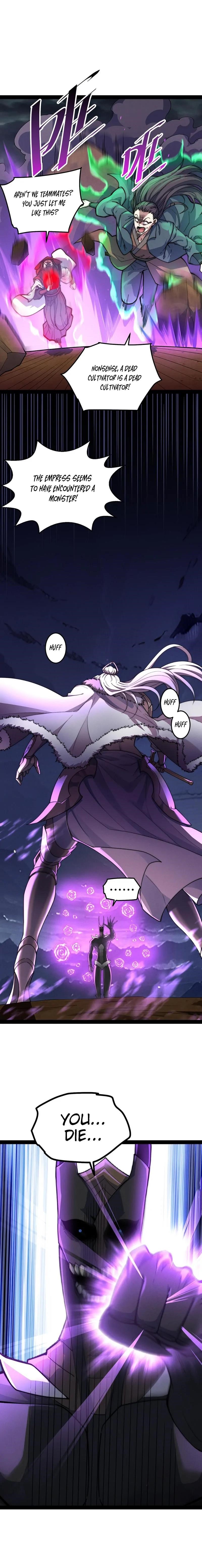 Invincible at the Start Chapter 115 - Page 8