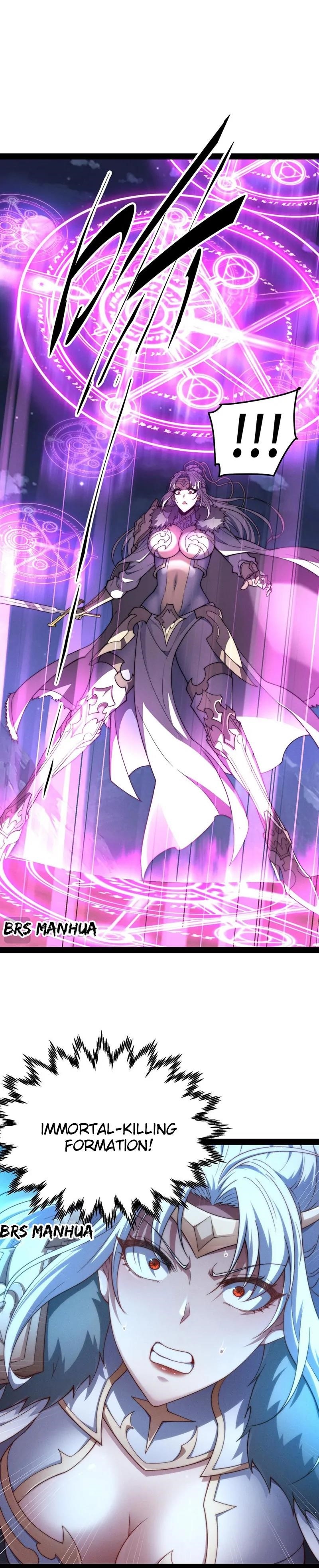 Invincible at the Start Chapter 115 - Page 9