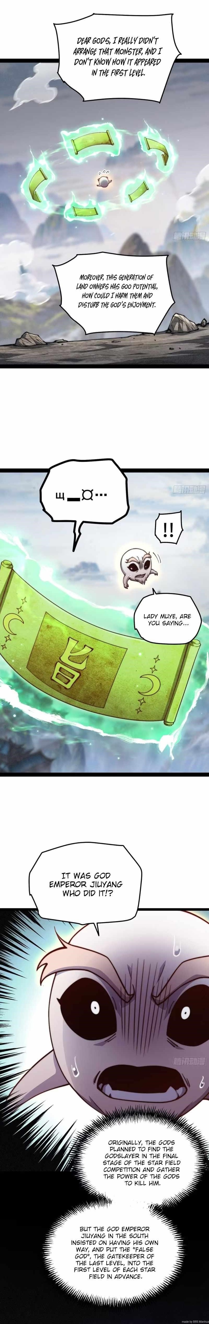 Invincible at the Start Chapter 116 - Page 1