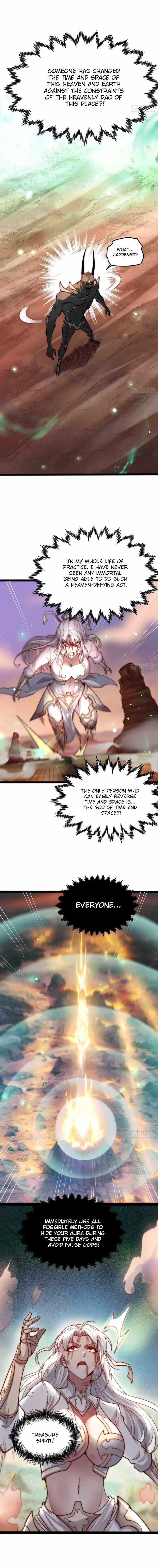 Invincible at the Start Chapter 116 - Page 13