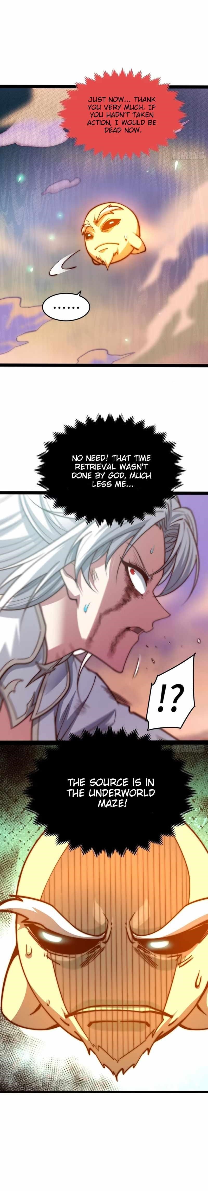 Invincible at the Start Chapter 116 - Page 14