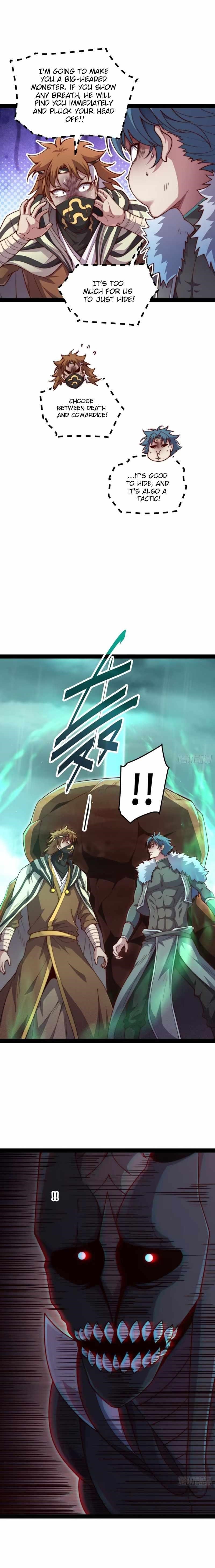 Invincible at the Start Chapter 116 - Page 17